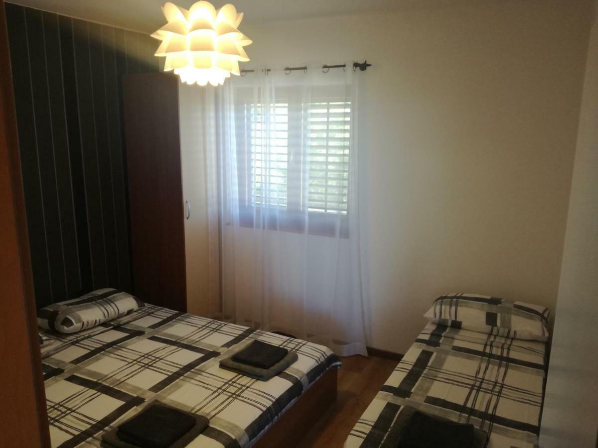 Apartment Rojnic Galižana المظهر الخارجي الصورة